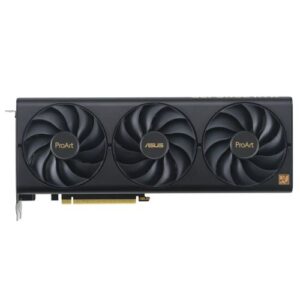 Asus ProArt RTX4070 SUPER OC, PCIe4, 12GB DDR6X, HDMI, 3 DP, 2565MHz Clock, Overclocked, Compact 2.5 Slot Design